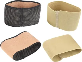 2 Pairs Arch Support Foot Sleeves Comfortable Flatfoot Sleeve for Running Walking Sports