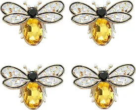 2Pcs Sexy Red Lips Brooch Rhinestone Quiet Gestures Statement Brooches Lapel Pins Elegant Dress Accessories Suit Tie Art Deco Fashion Cubic Zirconia Jewelry Lover Gift for Women Girls