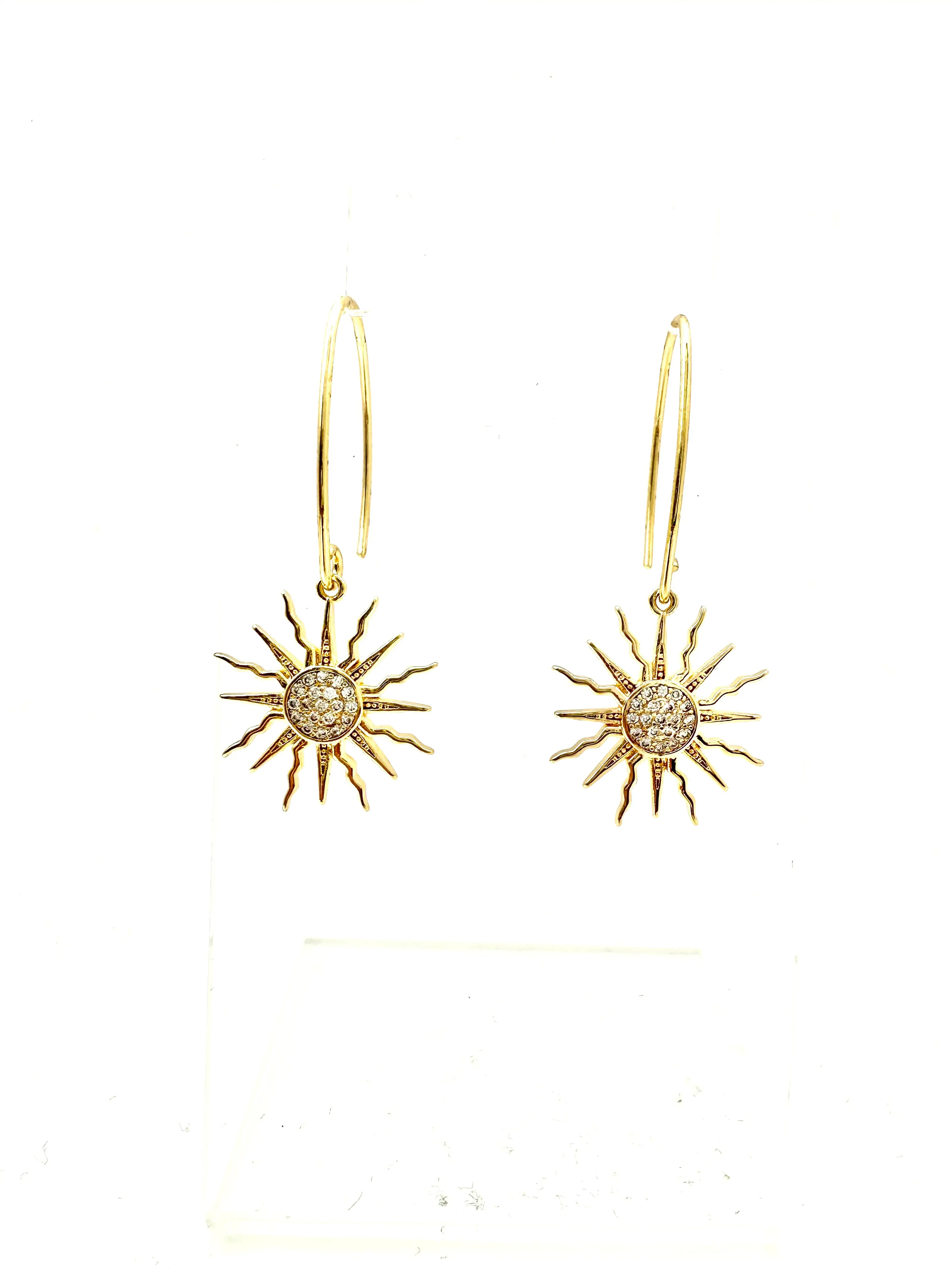 Always My Sunshine Earrings