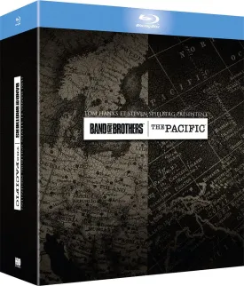 Band of Brothers   The Pacific [Francia] [Blu-ray]