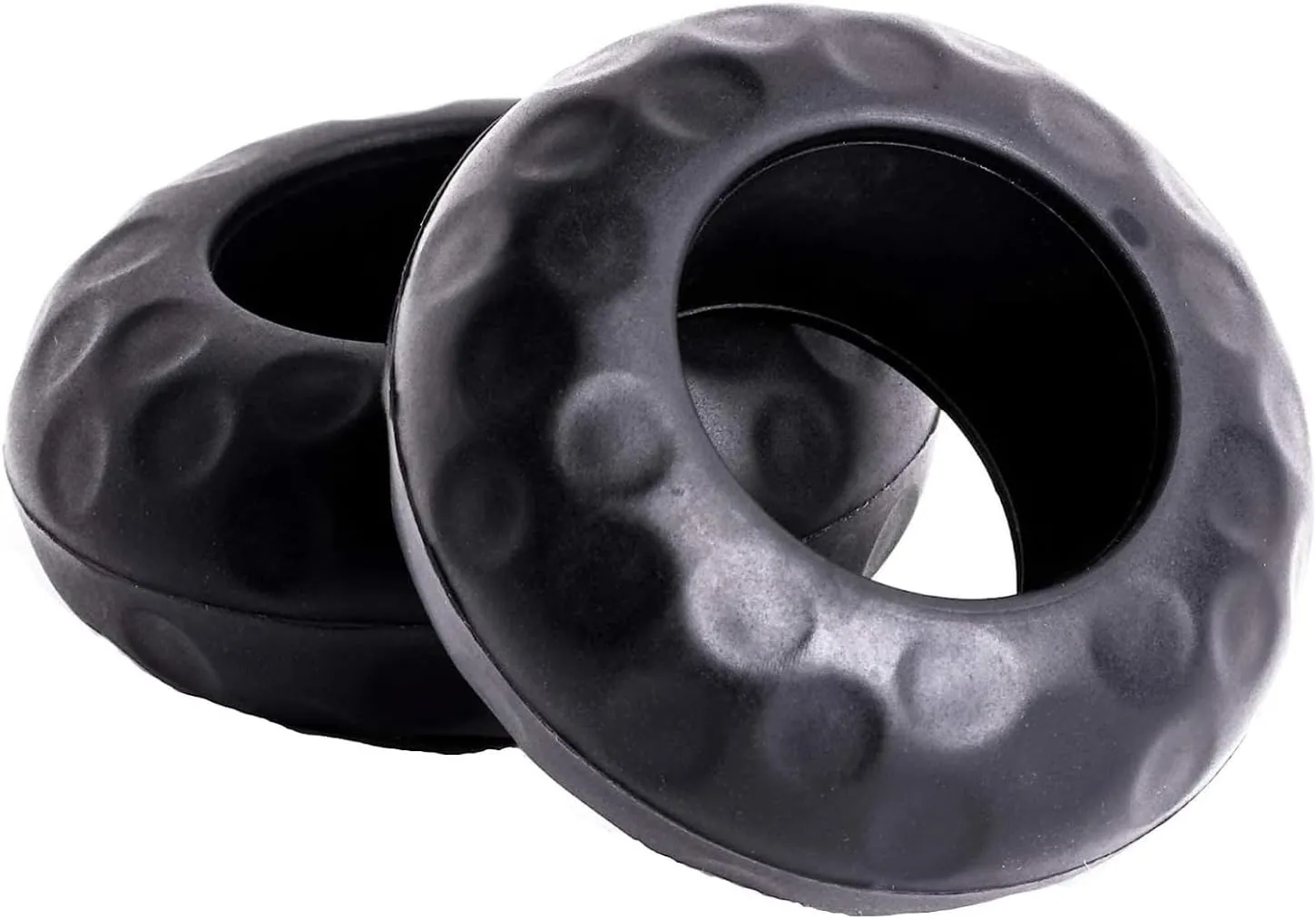 Bat Grip Choke up Rings 2-Pack for Youth Baseball, Softball and Tee Ball