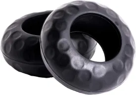Bat Grip Choke up Rings 2-Pack for Youth Baseball, Softball and Tee Ball