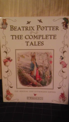 Beatrix Potter the Complete Tales Paperback  January 1, 1997