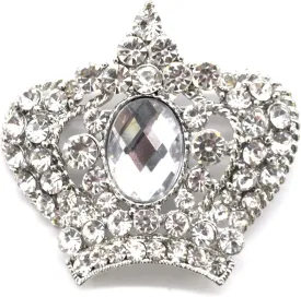 Belagio Enterprises 2 1/2-Inch Rhinestone Brooch | BW-171-182