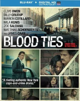 Blood Ties [Blu-ray   Digital HD]