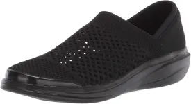 BZees Women's Charlie Knit Slip-On