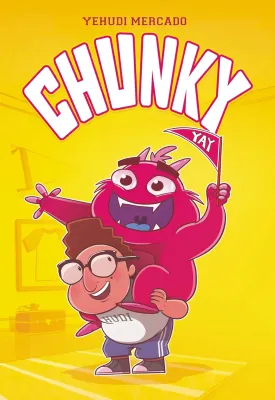 Chunky: A Graphic Novel Paperback  June 22, 2021
