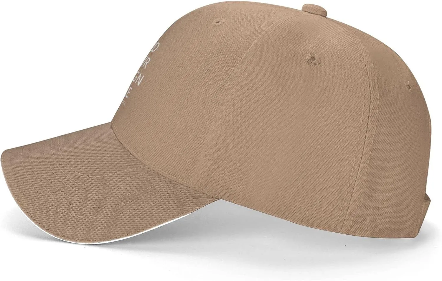 Custom Hat Design Your Own, Personalized Classic Hats for Men Women,Customizable Baseball Cap Dad for Outdoor Adjustable