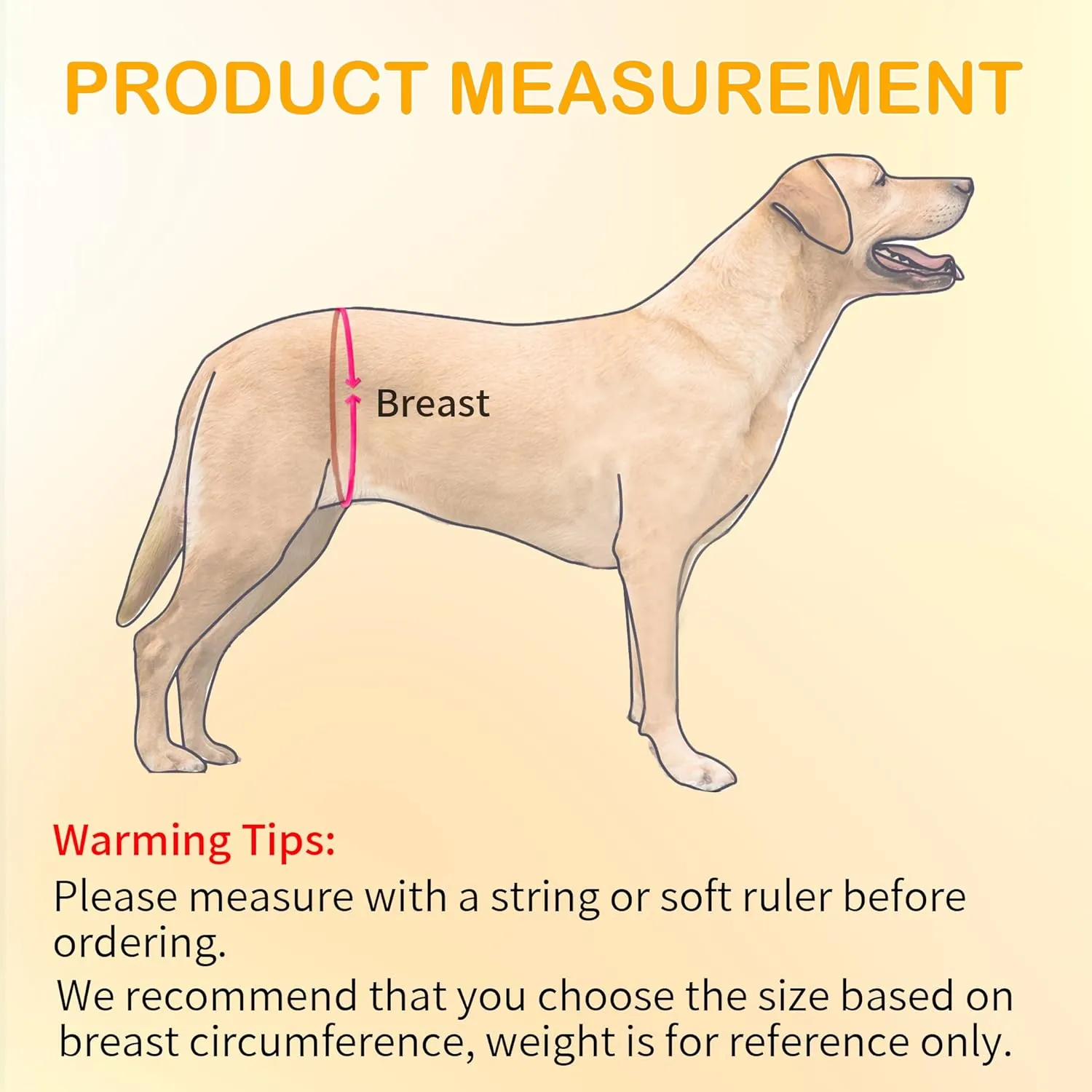 Dog Support Harness for Back Legs, Dog Sling for Large Dogs Hind Leg Support, Lift and Walk Elderly Dogs, Dog Hip Support Harness for Pet Mobility, Recovery, Small