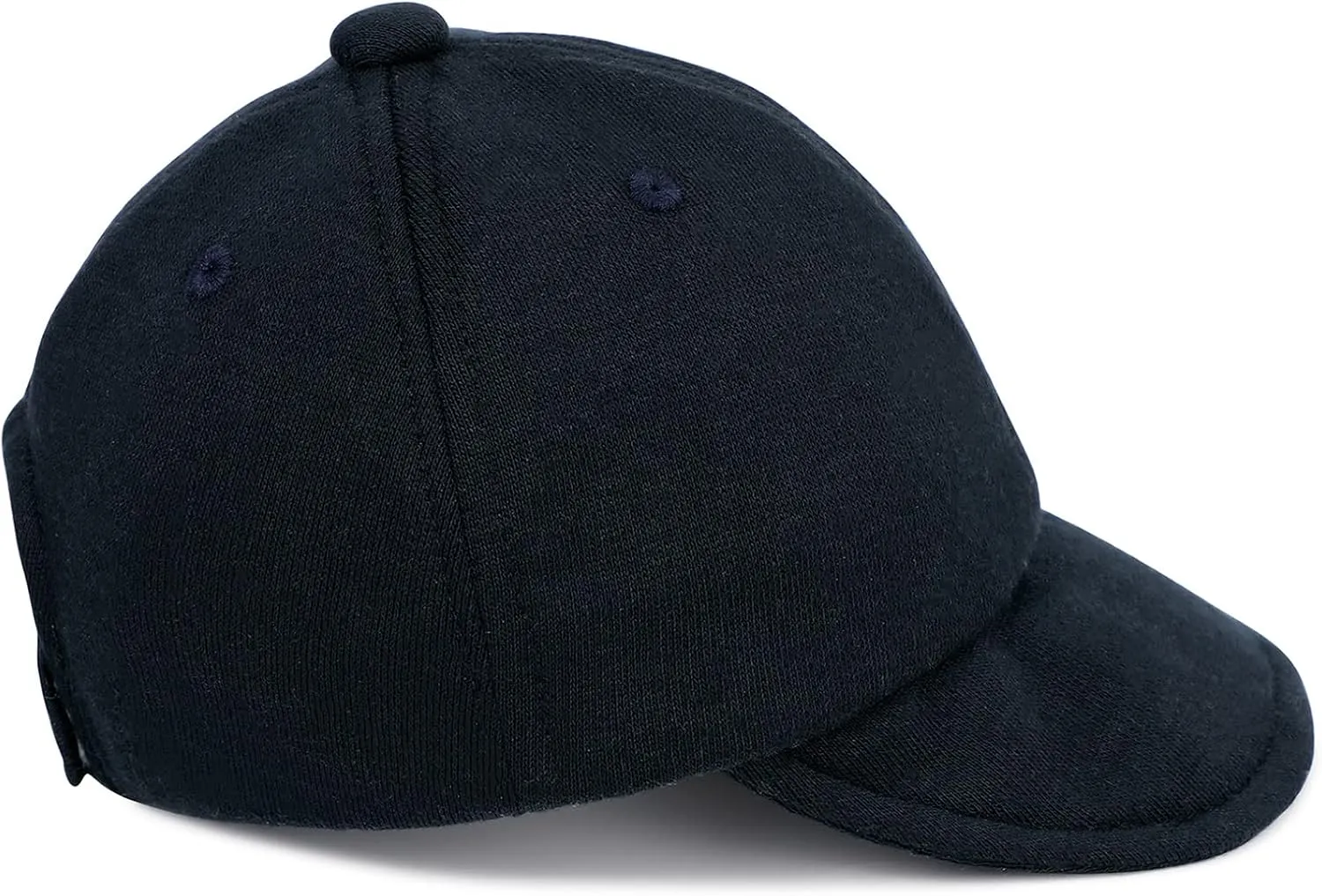 Durio Baby Baseball Cap - Adjustable Infant Hats for Sun Protection - Soft Newborn Baseball Hat for Baby Boys