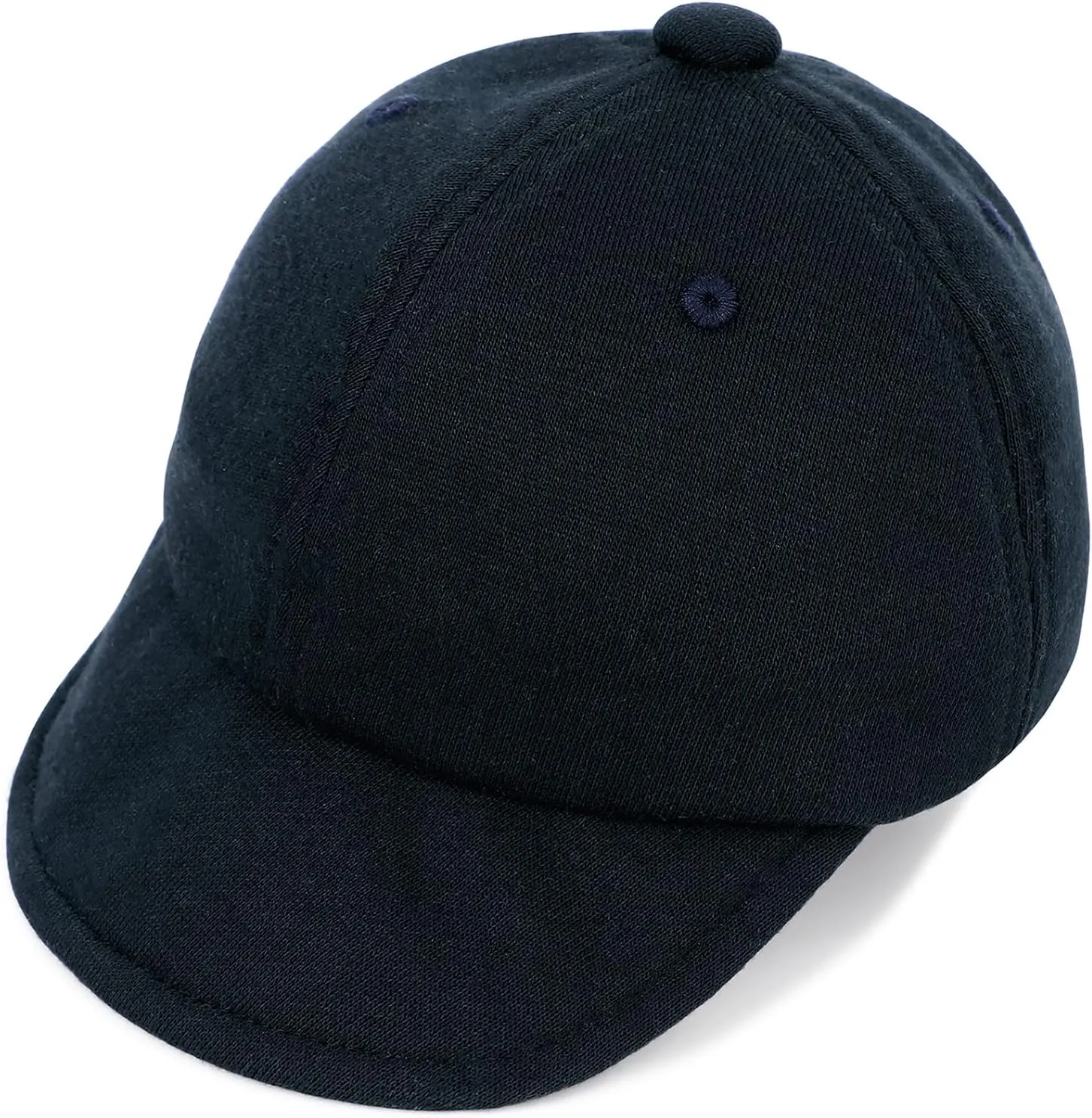 Durio Baby Baseball Cap - Adjustable Infant Hats for Sun Protection - Soft Newborn Baseball Hat for Baby Boys