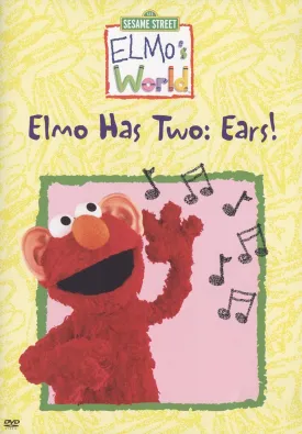 Elmo's World: Elmo Has Two Ears