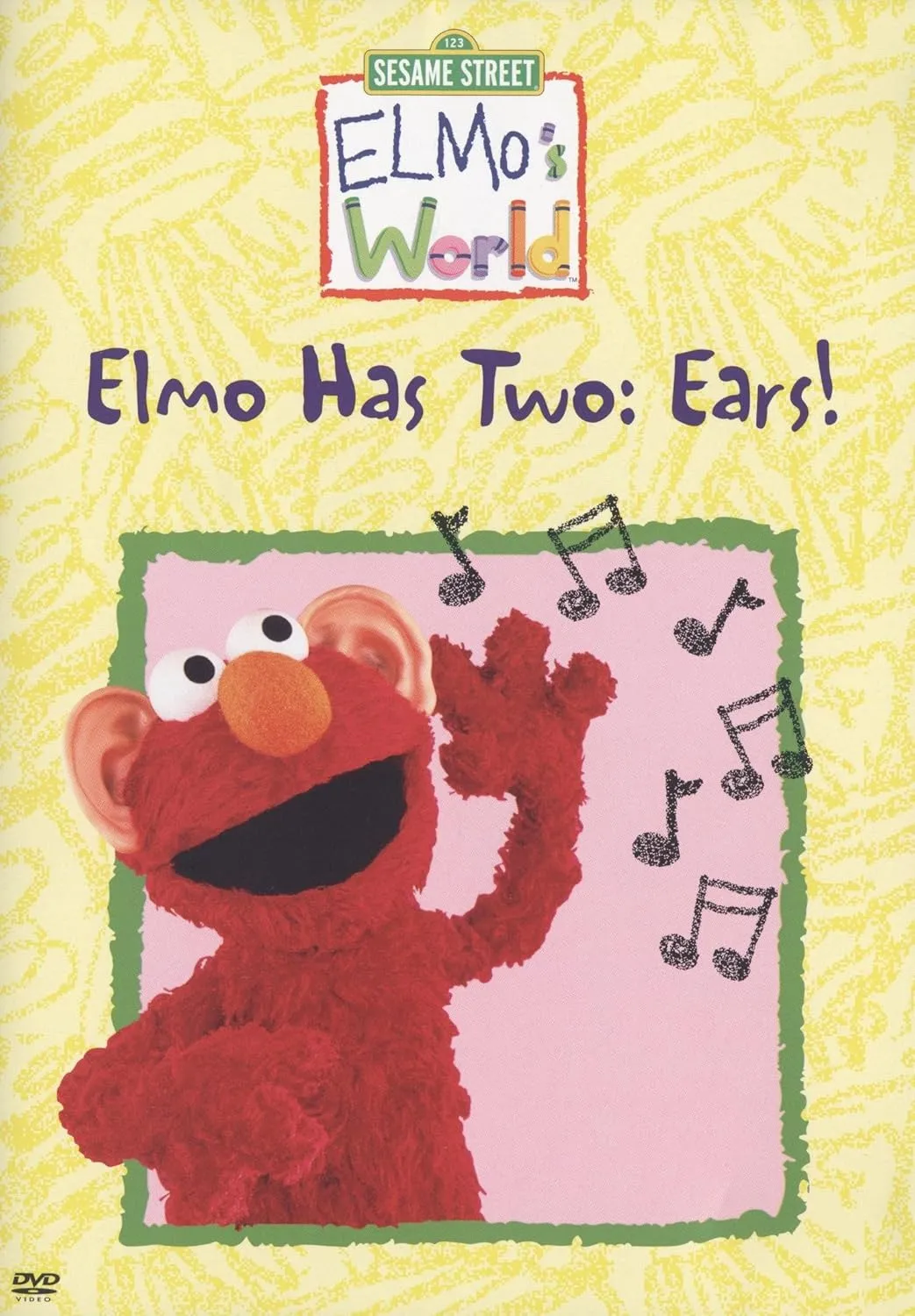 Elmo's World: Elmo Has Two Ears