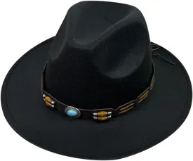 Fashion Fedora Fedoras Sun Hats Men Wide for Women Dress Hat Women's and Hats Baseball Cap Hats Bride Hats for Beach