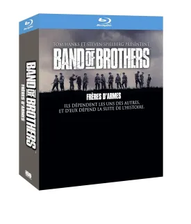 Frres d'armes - Band of Brothers [Blu-ray]
