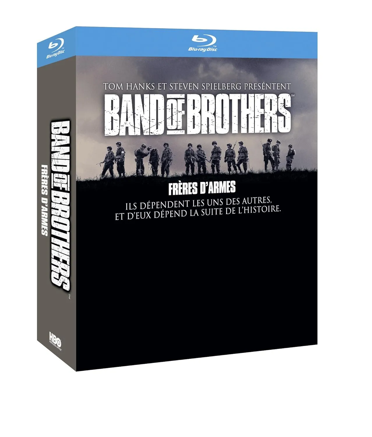Frres d'armes - Band of Brothers [Blu-ray]