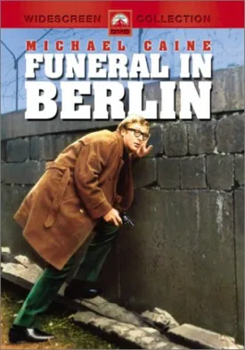 Funeral in Berlin [DVD]