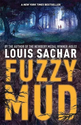 Fuzzy Mud Paperback  March 21, 2017