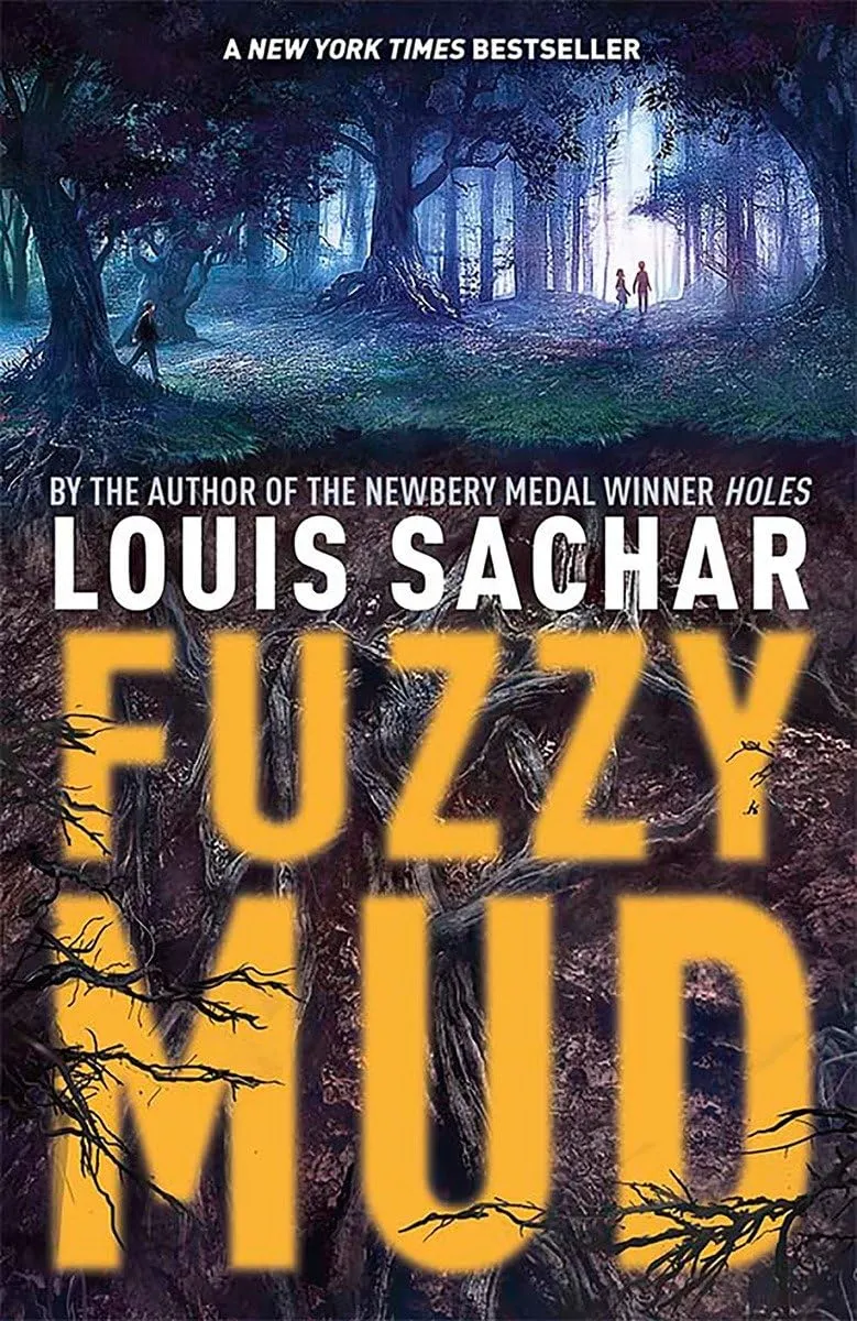Fuzzy Mud Paperback  March 21, 2017