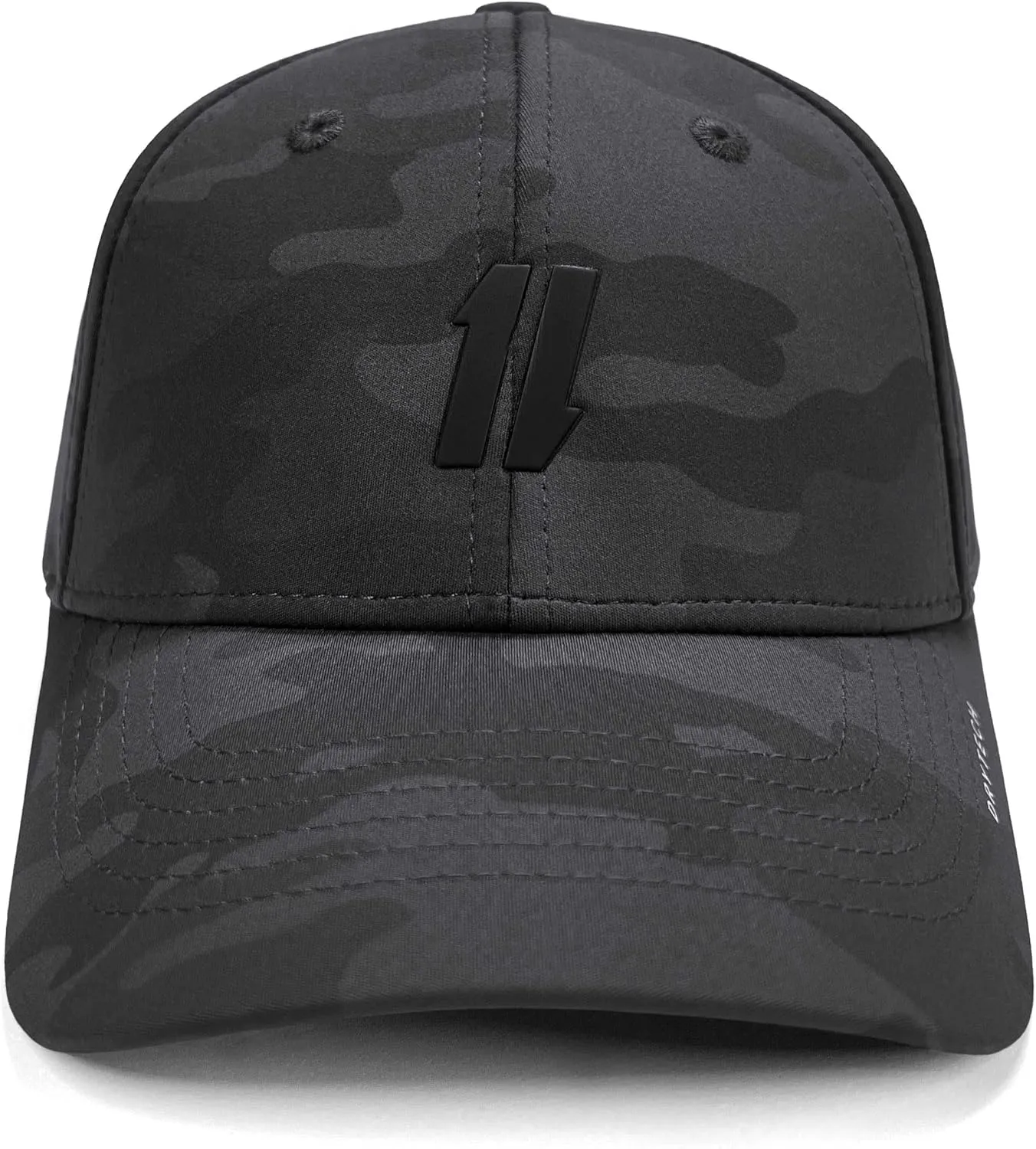 Gym Baseball Hats for Men by King & Fifth | Baseball Hat with Low Profile & Stylish Fabric   Workout Hat   Baseball Caps