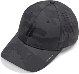 Gym Baseball Hats for Men by King & Fifth | Baseball Hat with Low Profile & Stylish Fabric   Workout Hat   Baseball Caps