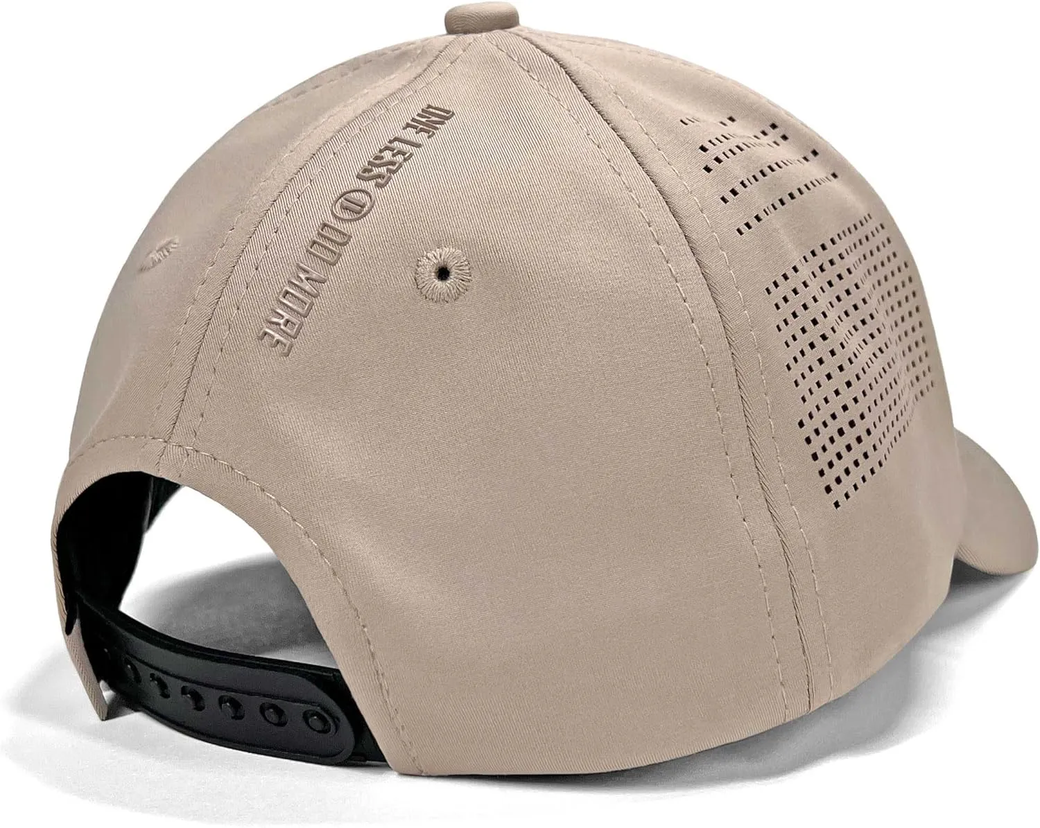 Gym Baseball Hats for Men by King & Fifth | Baseball Hat with Low Profile & Stylish Fabric   Workout Hat   Baseball Caps