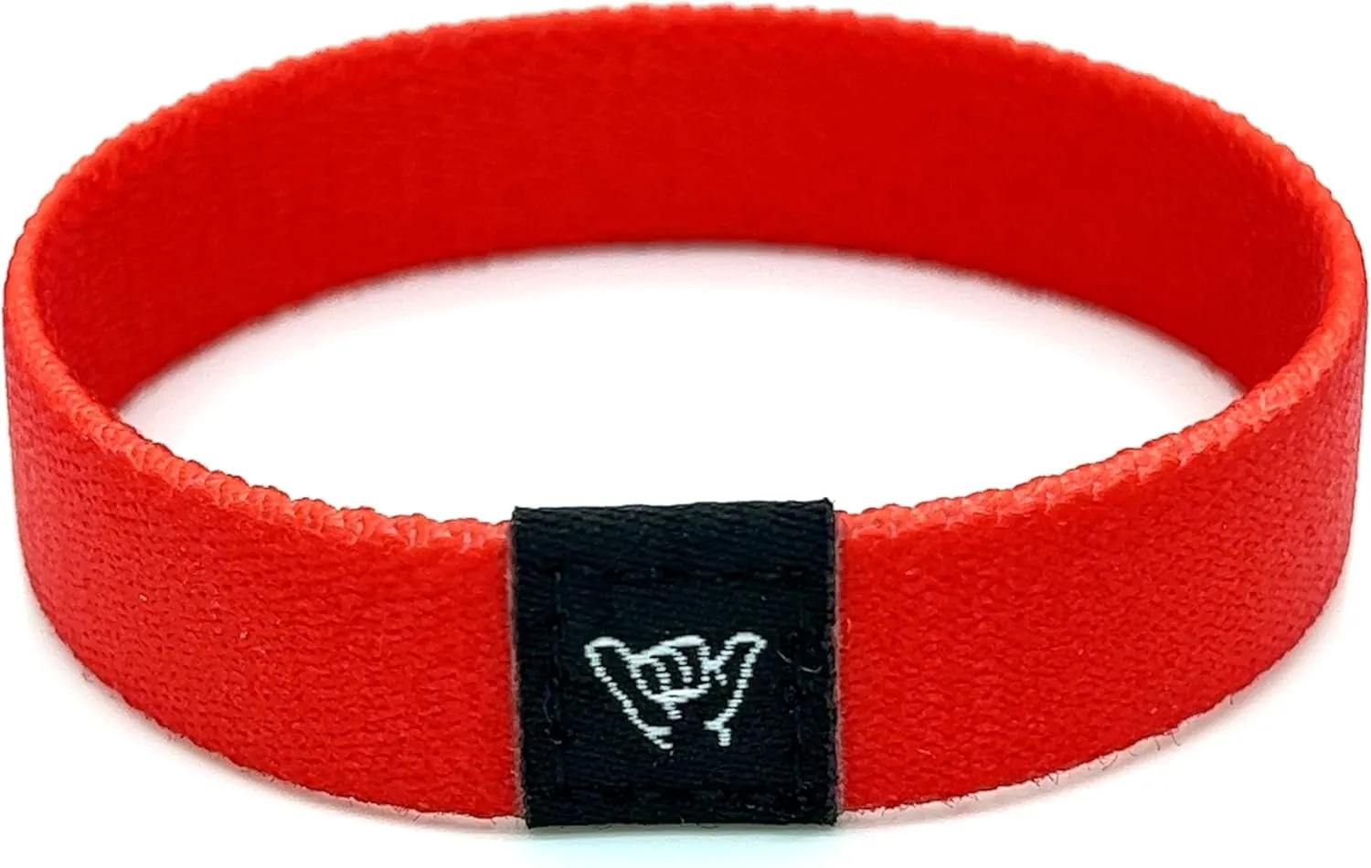 Hang Loose Bands - Colored Stretch Bracelet for Men Women & Teens - Summer - Boho Solid Color Wristband  Friendship Bracelets - Surfer Wrist Band