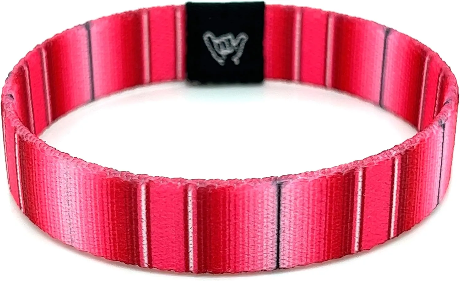 Hang Loose Bands - Southwestern Bracelet for Men, Women & Teens - Comfy Tribal Print and Boho - Western Style Reversible Wristband