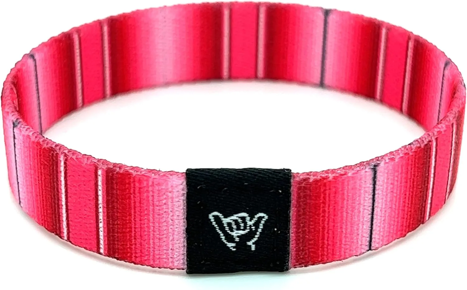 Hang Loose Bands - Southwestern Bracelet for Men, Women & Teens - Comfy Tribal Print and Boho - Western Style Reversible Wristband