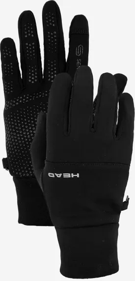 HEAD Multi-Sport Running Gloves with SENSATEC