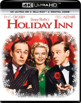 Holiday Inn - 4K Ultra HD   Blu-ray   Digital [4K UHD]