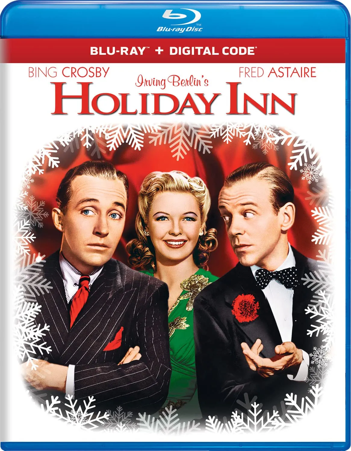 Holiday Inn - Blu-ray   Digital