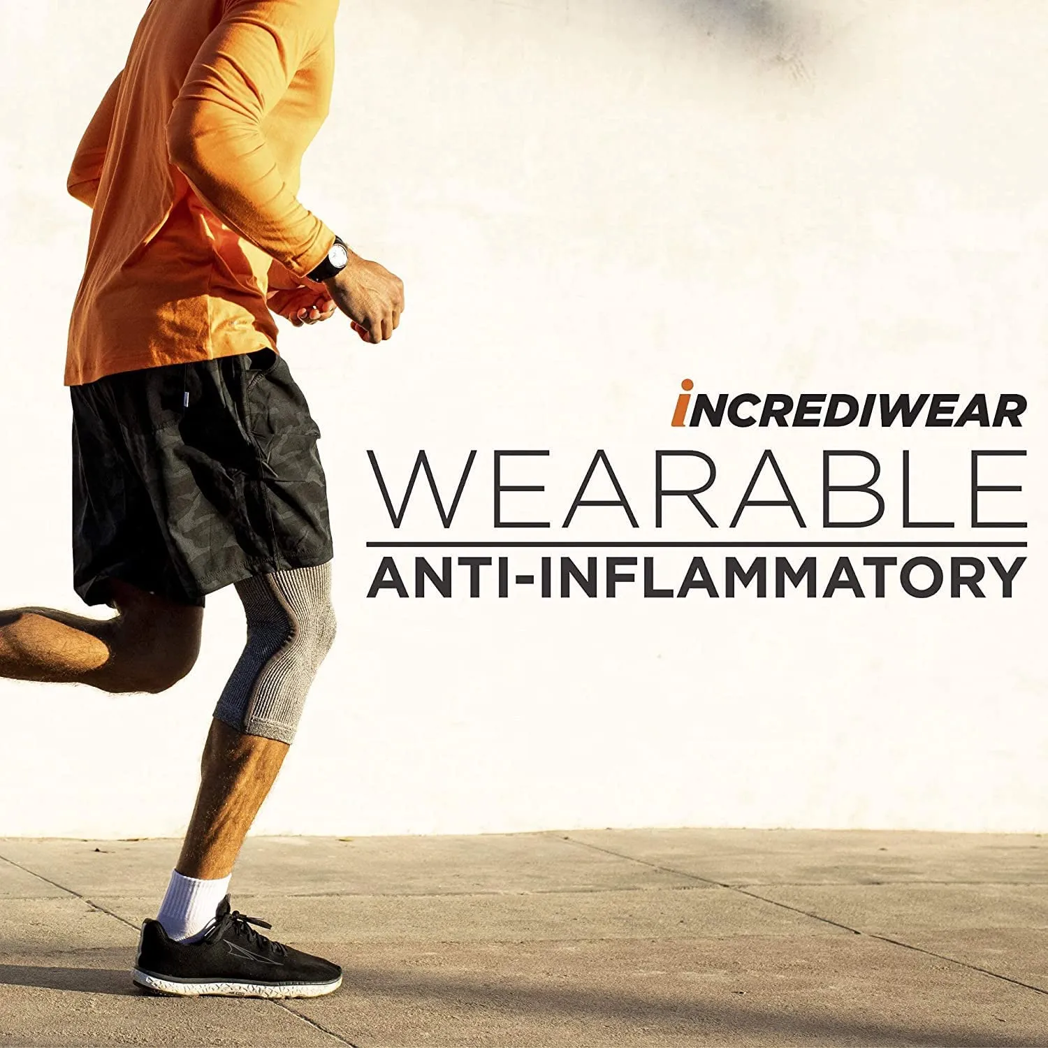 Incrediwear Hip Brace  Hip Brace for Women and Men, Supports Hip Pain Relief and Aids Hip Injury Recovery, Reduces Swelling, Designed for Support, Comfort, & Mobility (Right Leg, XX-Large)