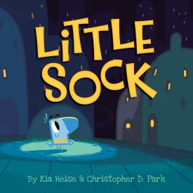 Little Sock Hardcover  Picture Book, August 15, 2019