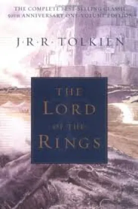 Lord Of The Rings - One Volume Edition Paperback  January 1, 2004
