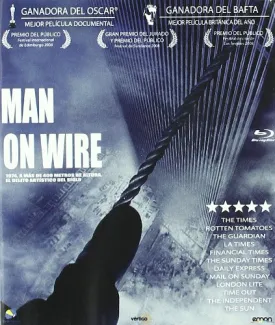 Man On Wire (Blu-ray) [2009] (Import Movie) (European Format - Zone 2)
