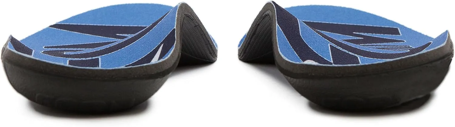 Maximum Support Plantar Fasciitis Insoles  Custom Form-Fitting Insoles Shoe Inserts for Plantar Fasciitis Women and Men  Shock Absorption - Flat Feet Inserts for All Day Walking & Standing