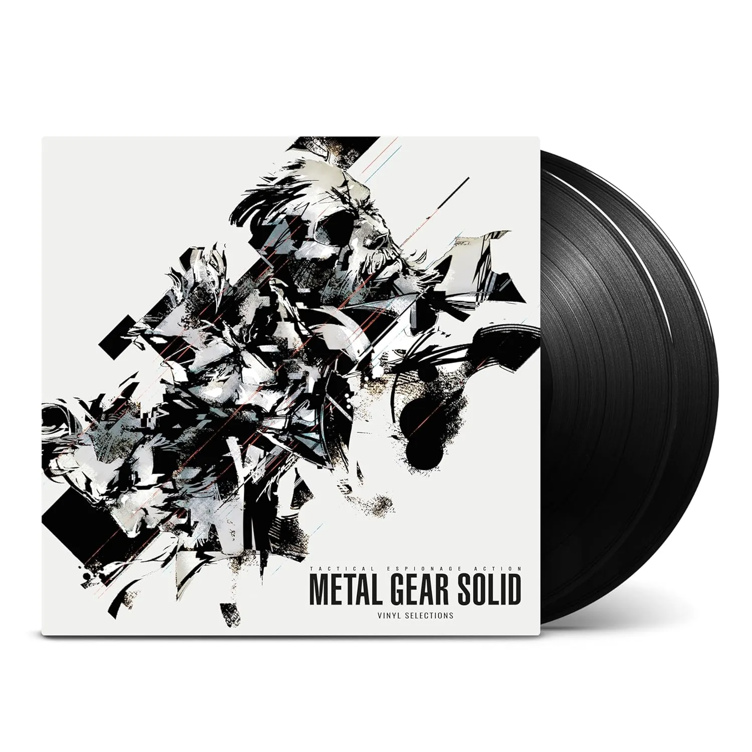 Metal Gear Solid Selections Original Soundtrack