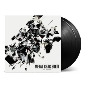 Metal Gear Solid Selections Original Soundtrack