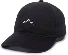Outdoor Cap Mountain Dad Hat - Unstructured Soft Cotton Cap