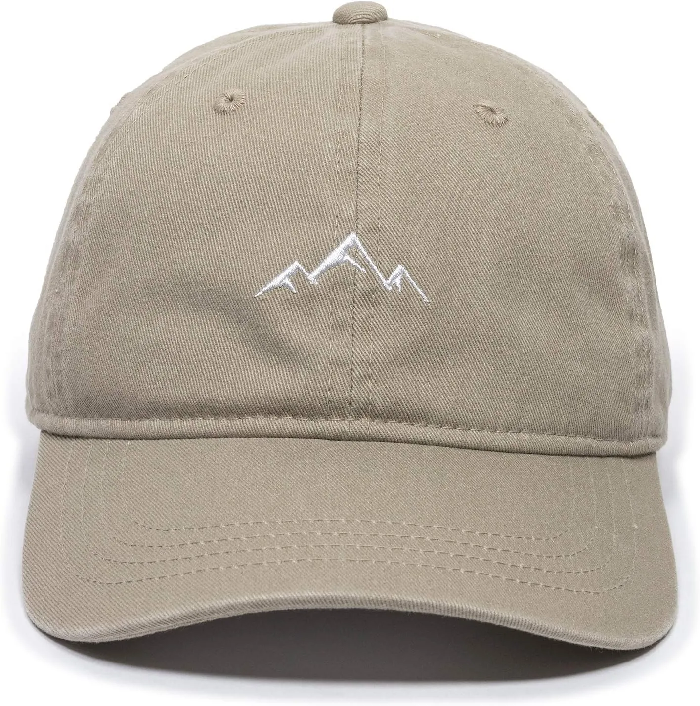 Outdoor Cap Mountain Dad Hat - Unstructured Soft Cotton Cap