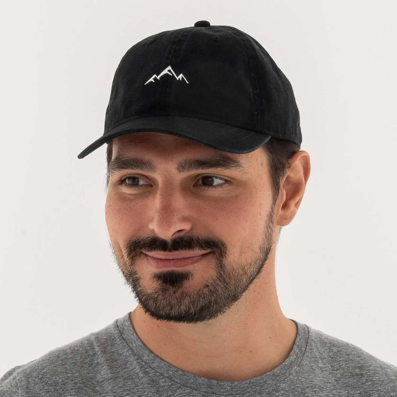 Outdoor Cap Mountain Dad Hat - Unstructured Soft Cotton Cap