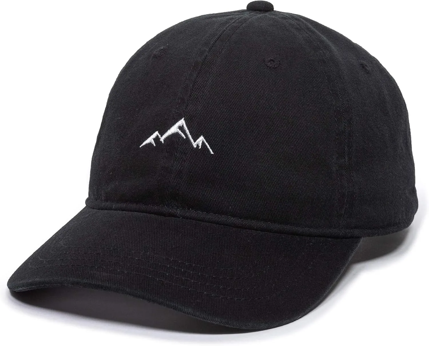 Outdoor Cap Mountain Dad Hat - Unstructured Soft Cotton Cap