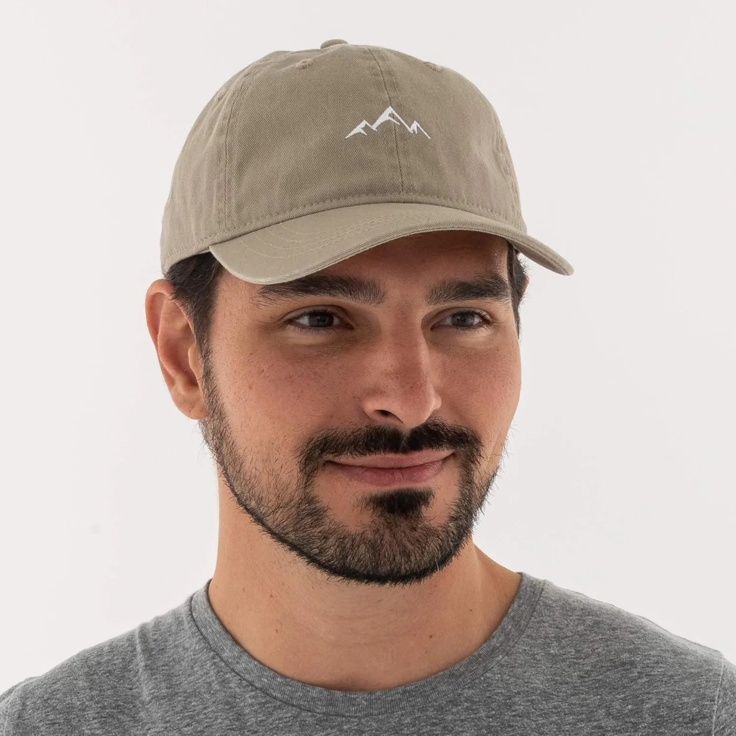 Outdoor Cap Mountain Dad Hat - Unstructured Soft Cotton Cap