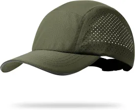 Oversize XXL Mens Quick Dry Baseball Cap Cooling Breathable Mesh Sports Cap Lightweight Snapback Hat for Big Head
