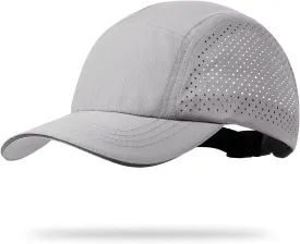 Oversize XXL Mens Quick Dry Baseball Cap Cooling Breathable Mesh Sports Cap Lightweight Snapback Hat for Big Head