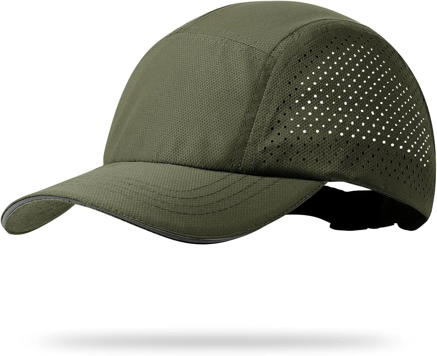 Oversize XXL Mens Quick Dry Baseball Cap Cooling Breathable Mesh Sports Cap Lightweight Snapback Hat for Big Head