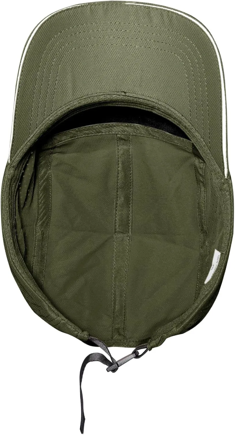 Oversize XXL Mens Quick Dry Baseball Cap Cooling Breathable Mesh Sports Cap Lightweight Snapback Hat for Big Head