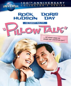 Pillow Talk [Blu-ray]