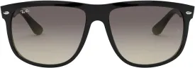 Ray-Ban RB4147 Boyfriend Square Sunglasses